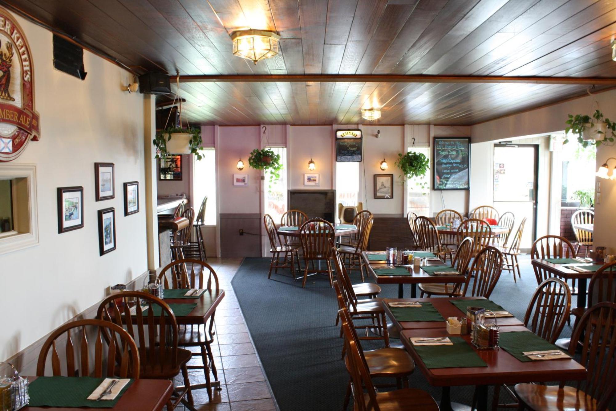 Chebucto Inn Halifax Exterior photo