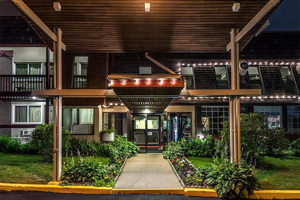 Chebucto Inn Halifax Exterior photo
