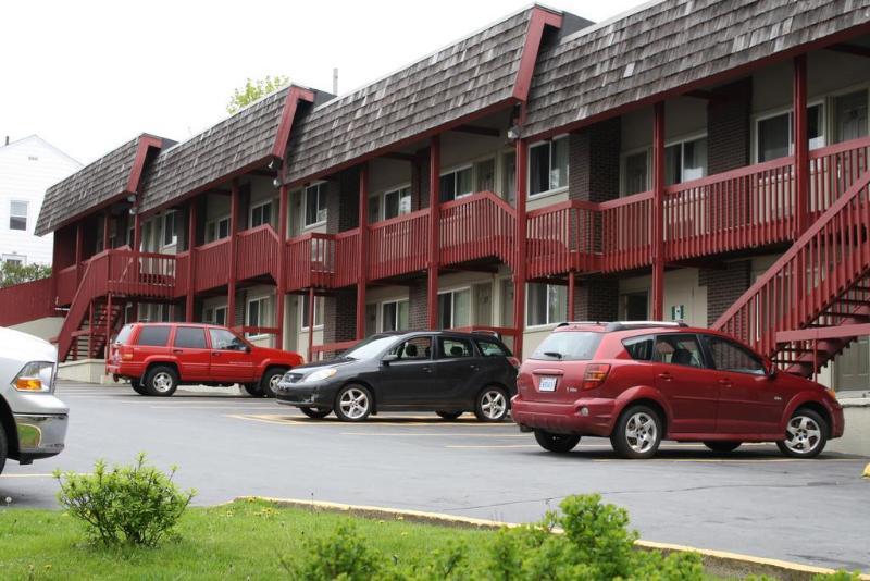 Chebucto Inn Halifax Exterior photo