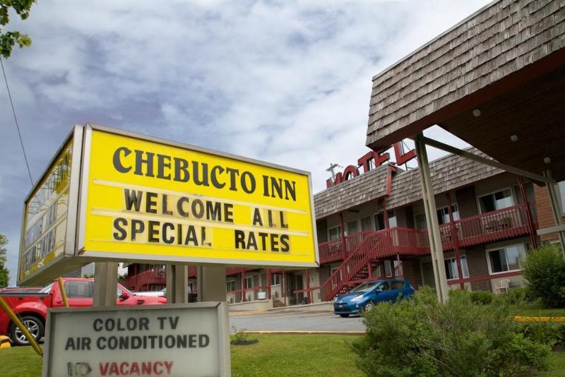 Chebucto Inn Halifax Exterior photo