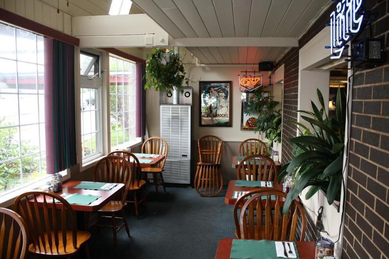 Chebucto Inn Halifax Exterior photo