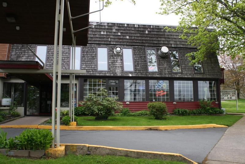 Chebucto Inn Halifax Exterior photo